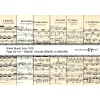 100 Pages Sheet Music - Sang & Klang Band 8 - Page 02 to 101 - BBs597 - Bundle (BBs591 to BBs596)