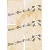 25 Digital Coffee Stained Background Papers - BB135 A4 and US Letter Size