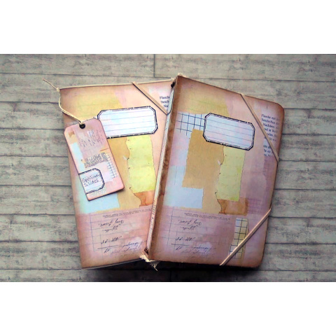 BB146 - Ephemera Envelope Holder Book