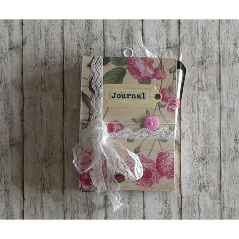 Mini Book with Box