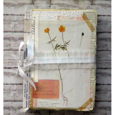 Notebook Holder – Buttercup