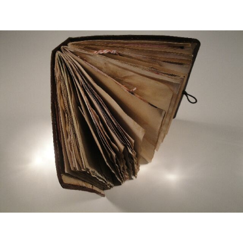 Journal & Log Book Tagebuch