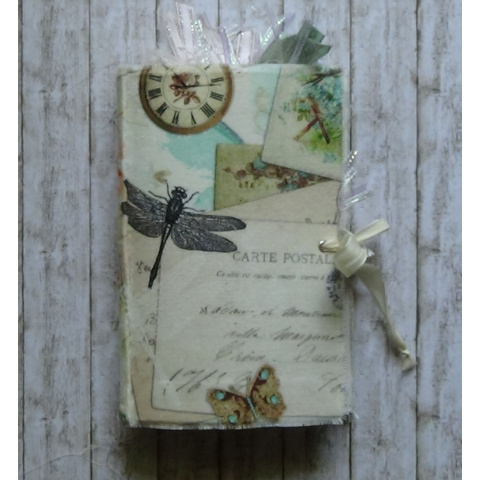 Tattered Vicoria Romance Journal